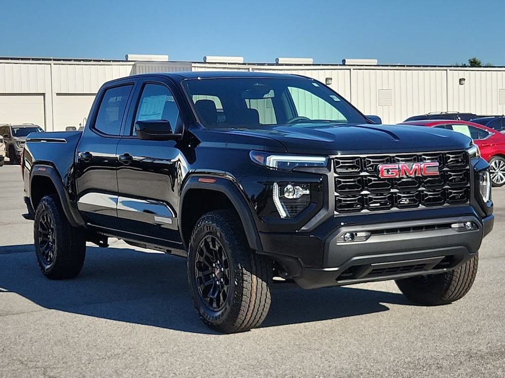 New 2026 GMC Canyon Elevation Truck