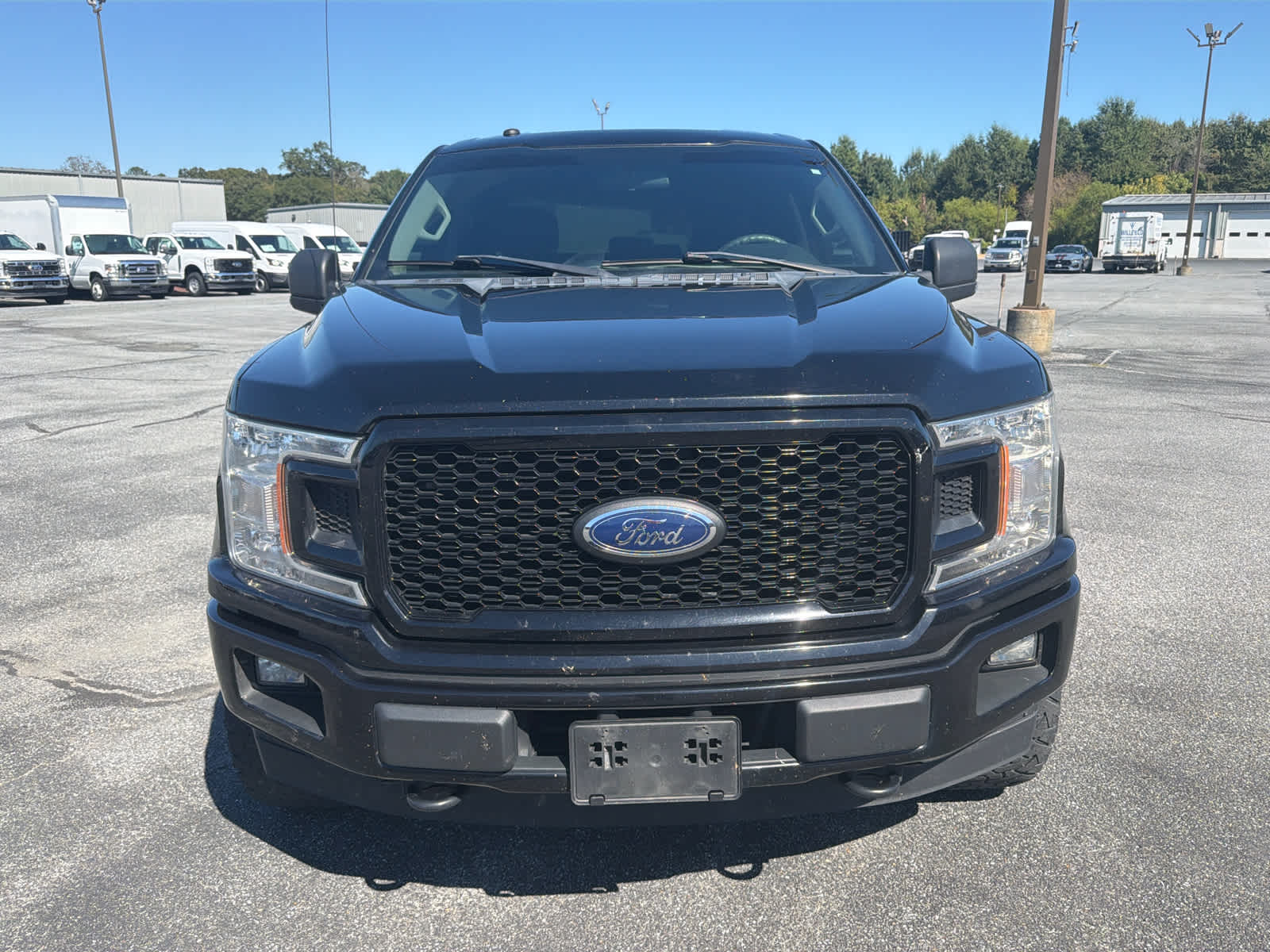 2018 Ford F-150 XL photo 2