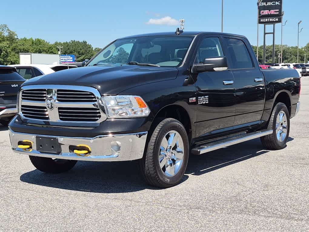 2017 RAM 1500