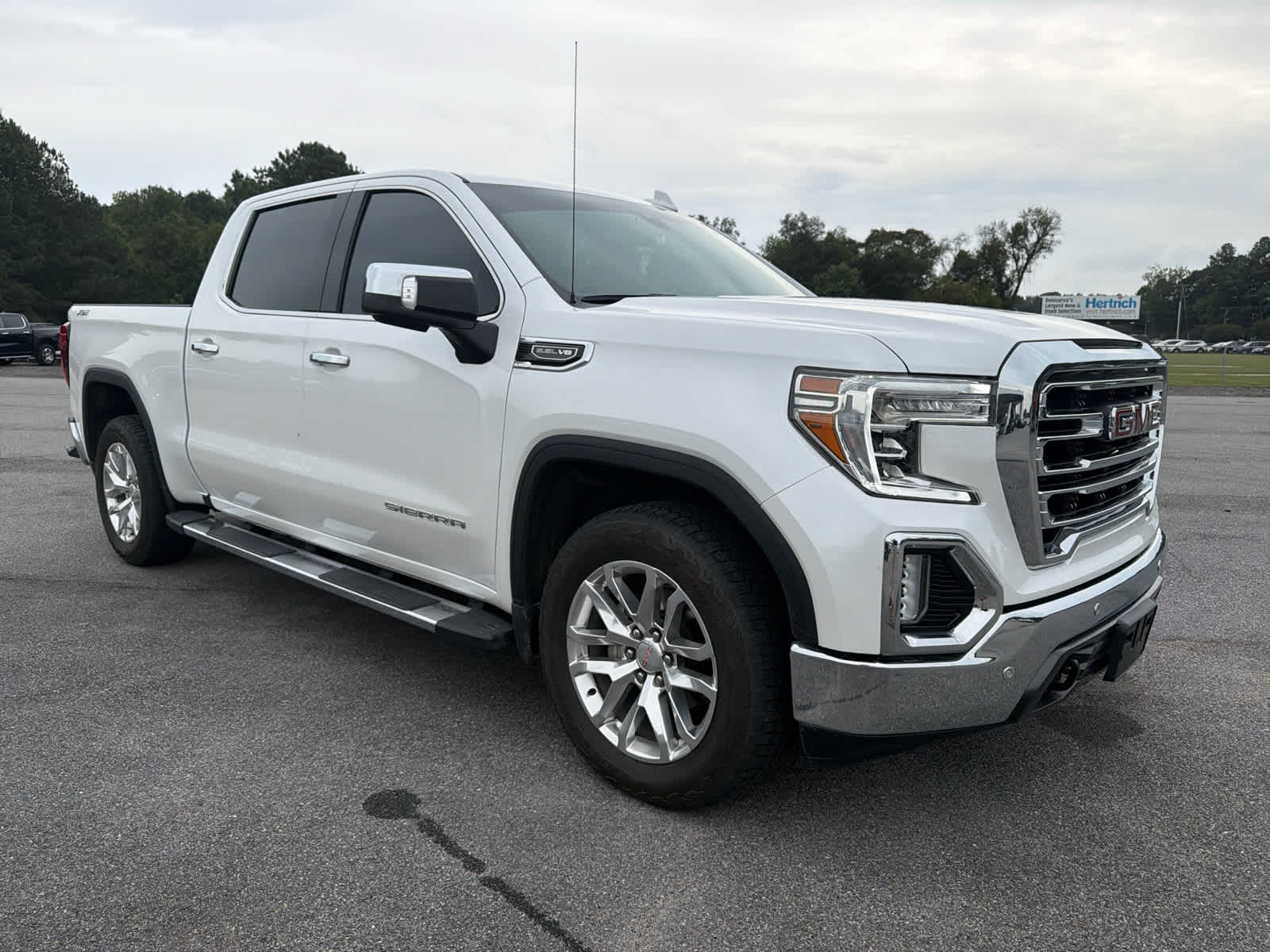 2022 Gmc Sierra 1500 Limited SLT photo 3