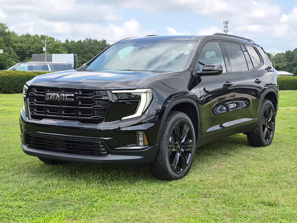 2026 GMC Acadia Elevation - Photo 8