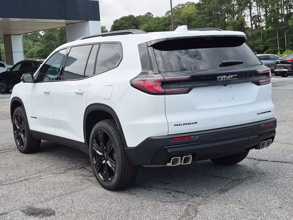 2026 GMC Acadia Elevation - Photo 6