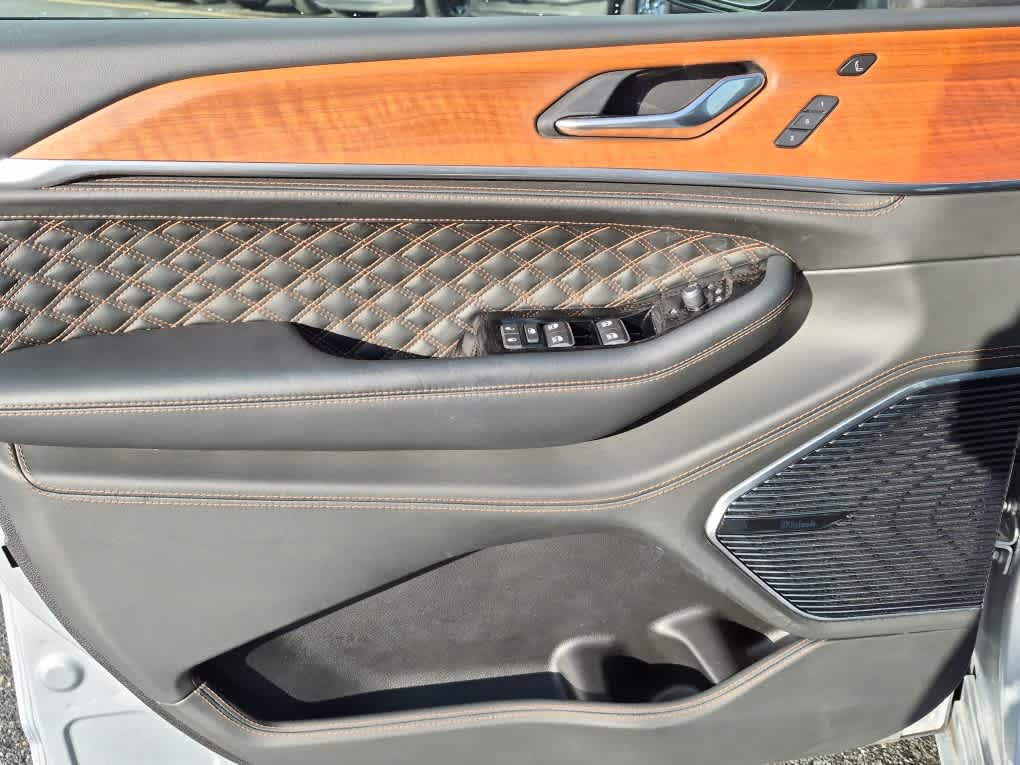 2025 Jeep Grand Cherokee L Summit Reserve - Photo 13