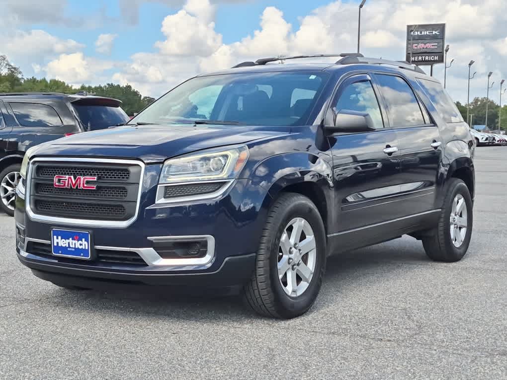 2016 Gmc Acadia