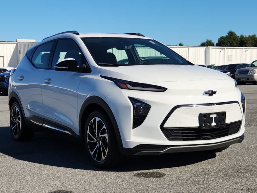 Used 2023 Chevrolet Bolt EUV Premier SUV