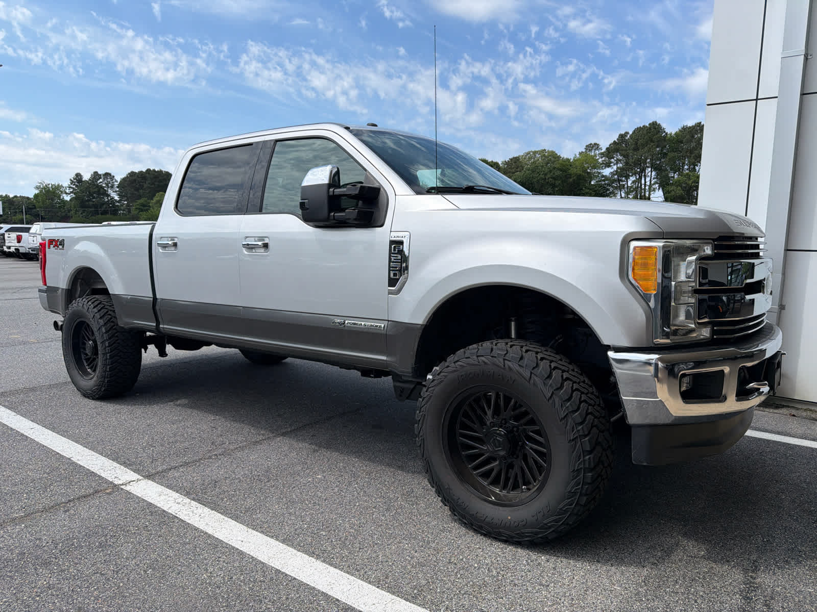 2017 Ford F-250 Lariat 4x4 Crew Cab 8' Box's photo