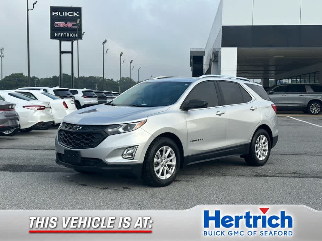 Used 2020 Chevrolet Equinox LT SUV
