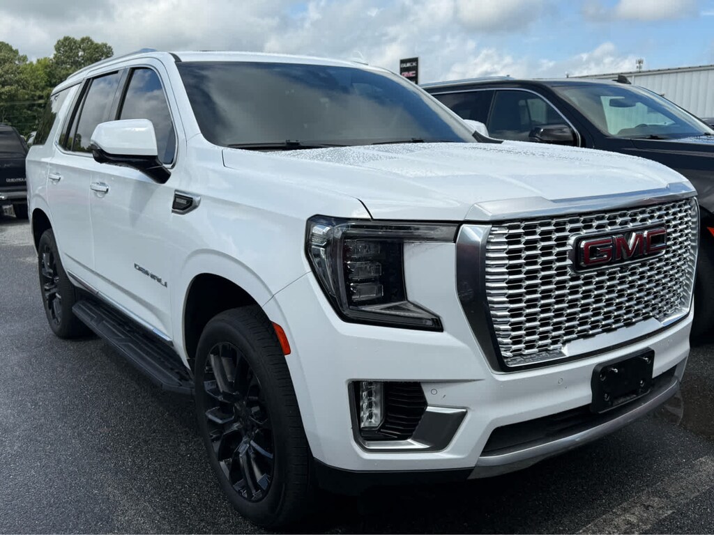 Used 2021 GMC Yukon Denali SUV