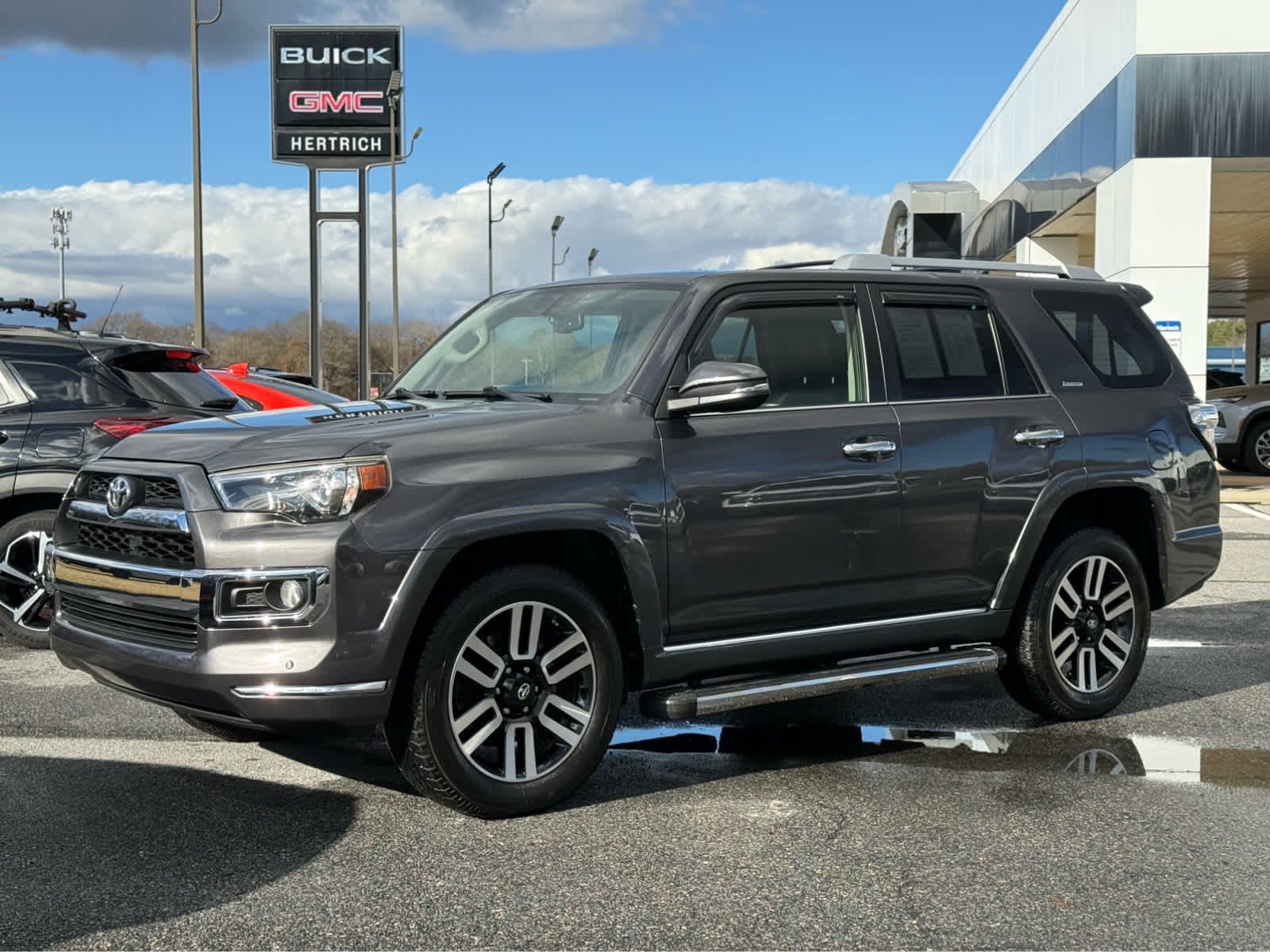 2014 Toyota 4Runner Limited's photo