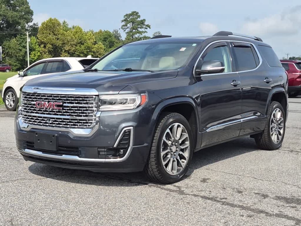 Used 2021 GMC Acadia Denali SUV
