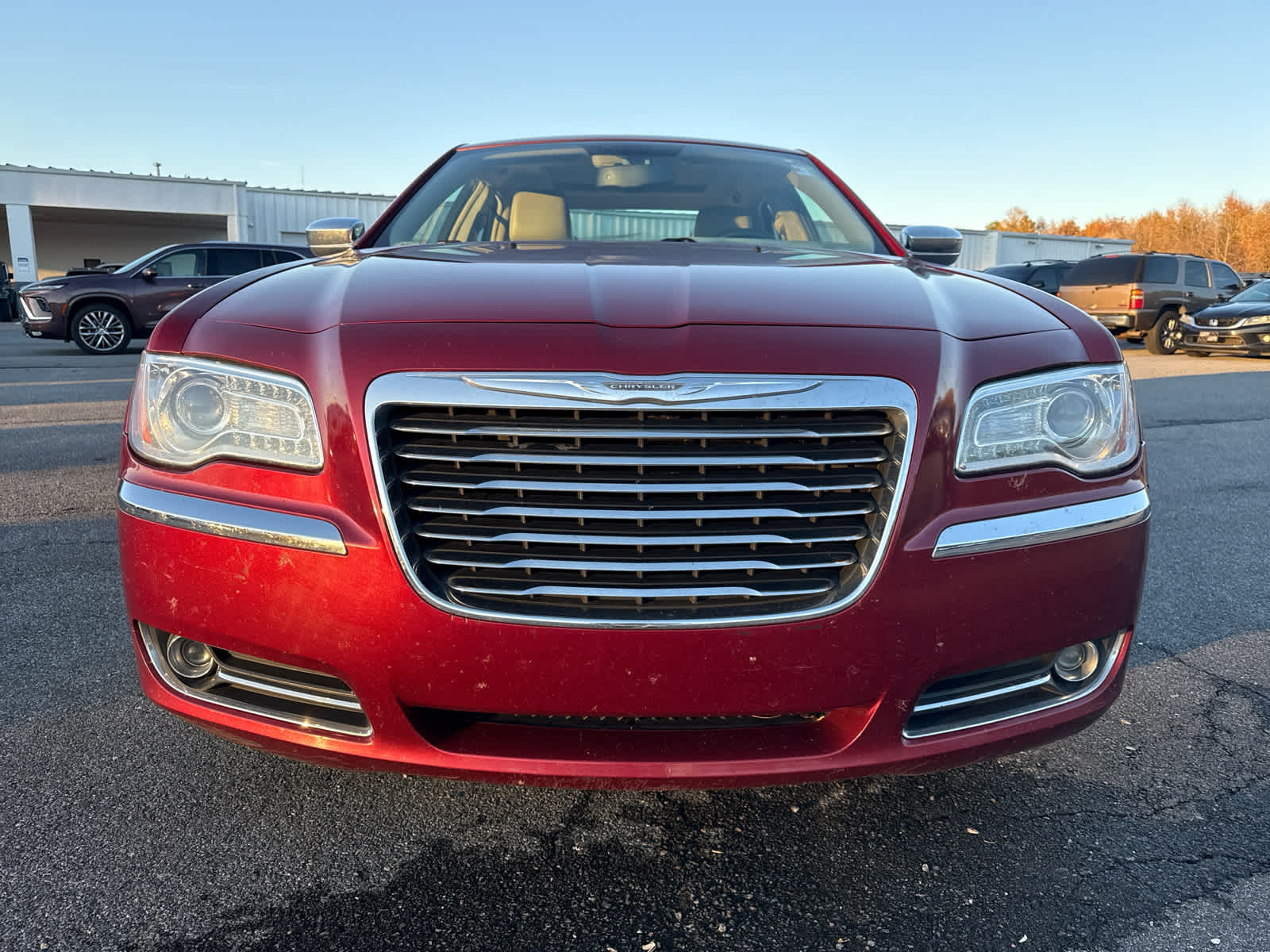 2011 Chrysler 300 Limited