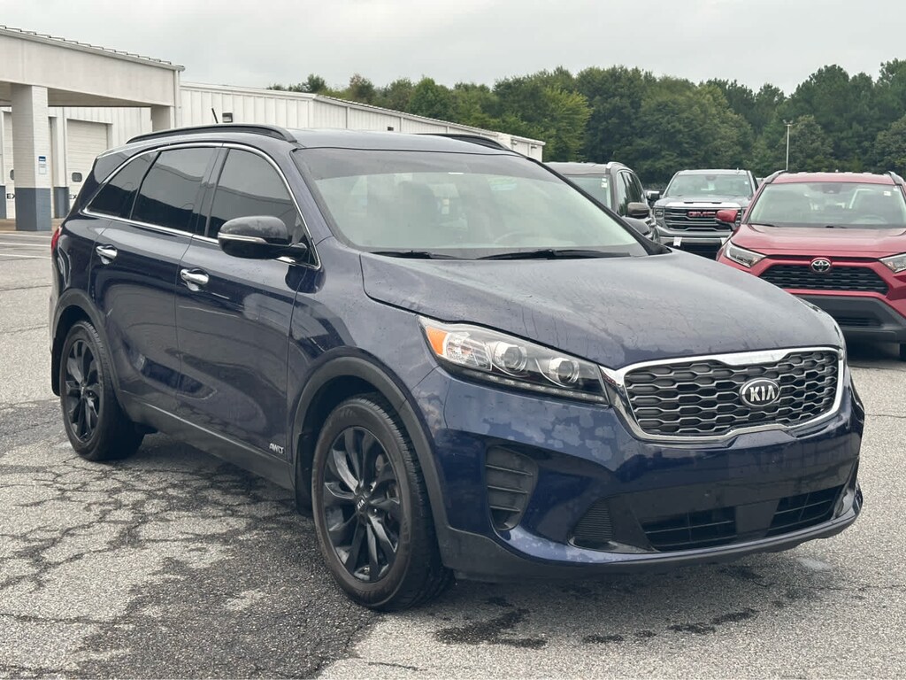 Used 2020 Kia Sorento S V6