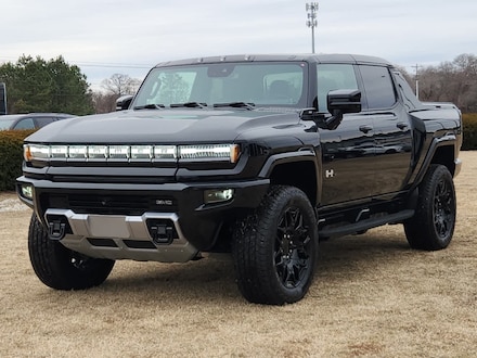 2025 GMC HUMMER EV Pickup 2X Truck