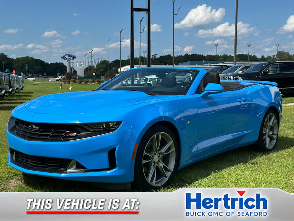 Used 2023 Chevrolet Camaro 1LT Performance