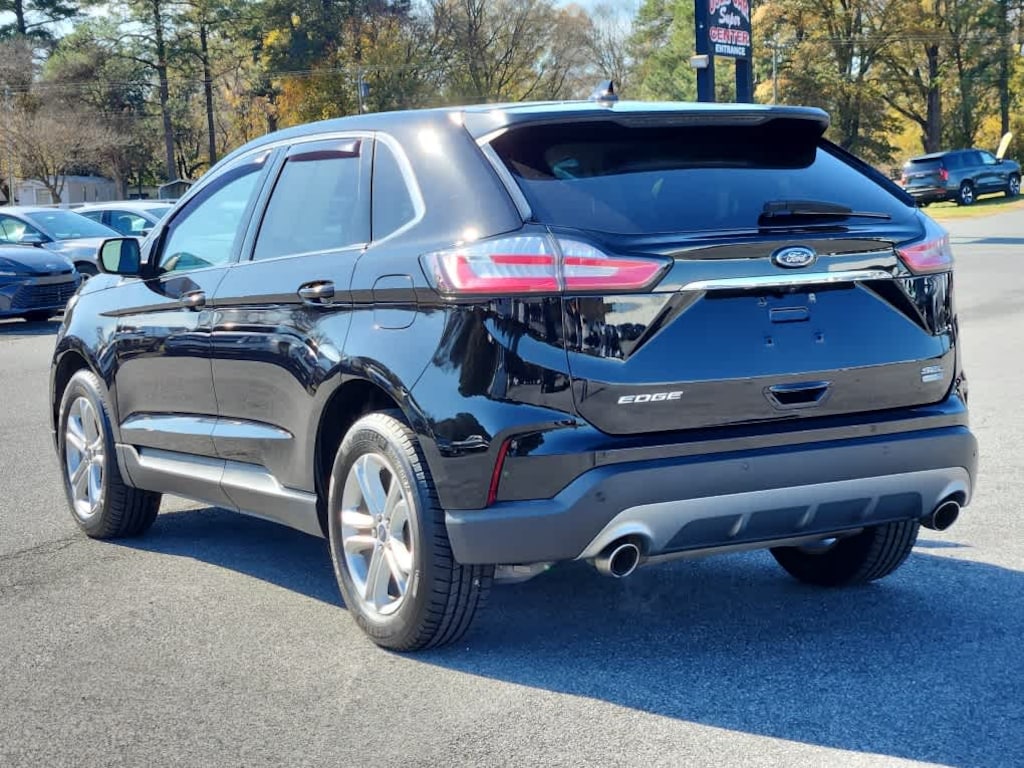 Used 2020 Ford Edge SEL