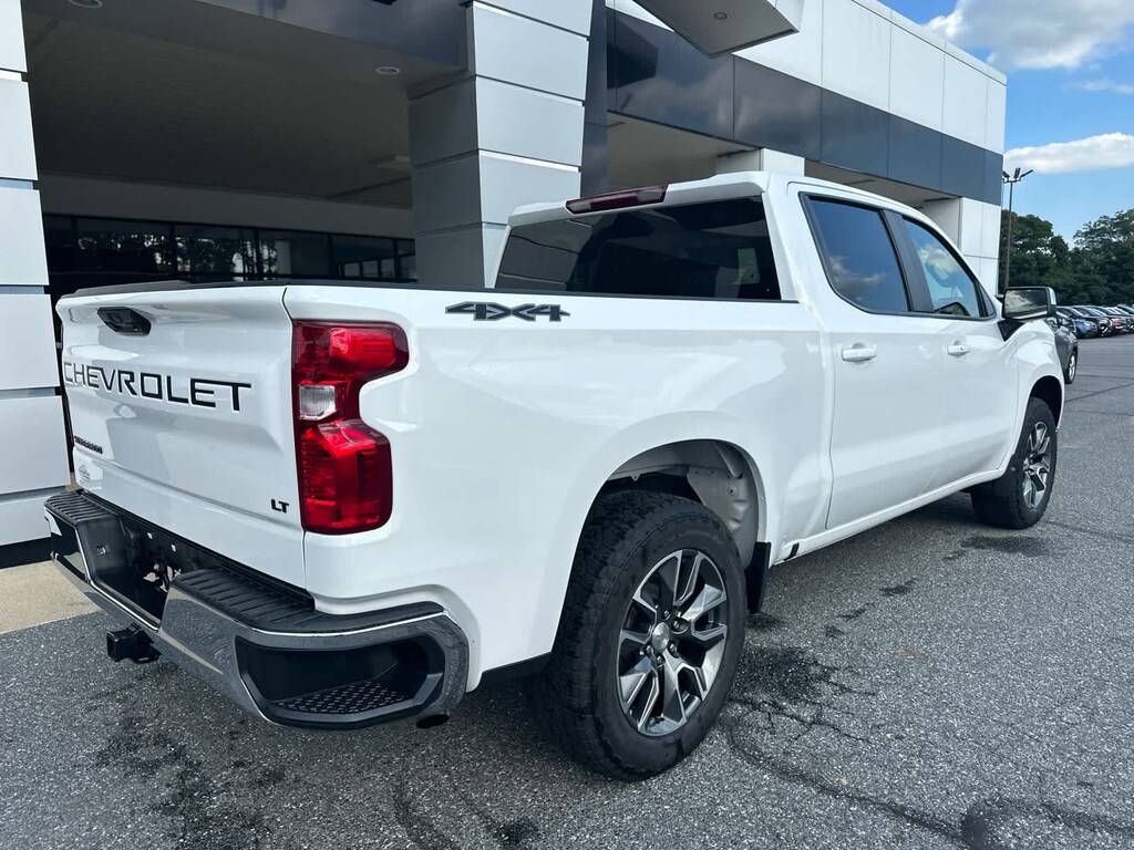 Used 2024 Chevrolet Silverado 1500 LT (2FL) Truck