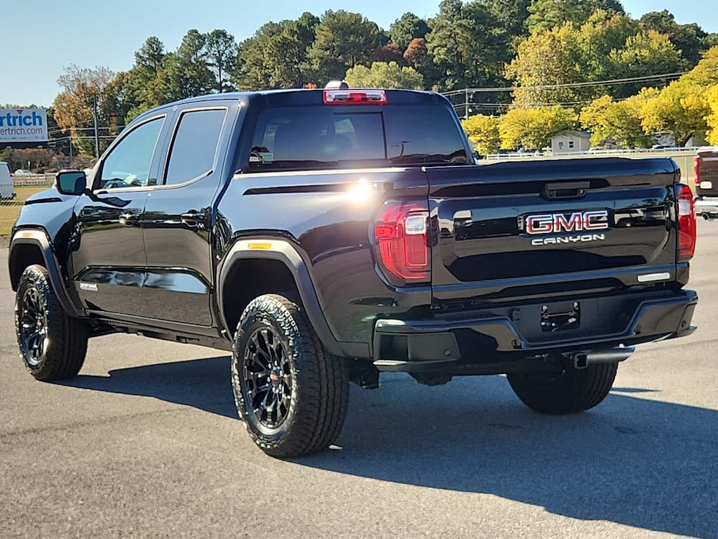 New 2026 GMC Canyon Elevation Truck