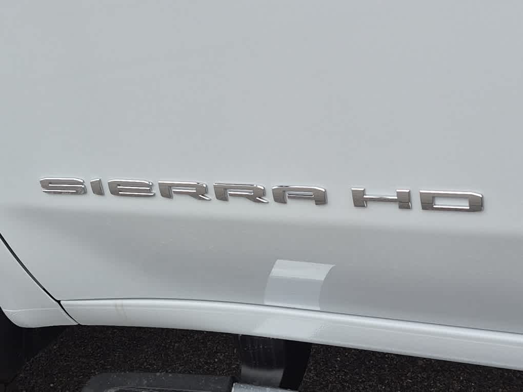 2026 GMC Sierra 2500HD SLT - Photo 21