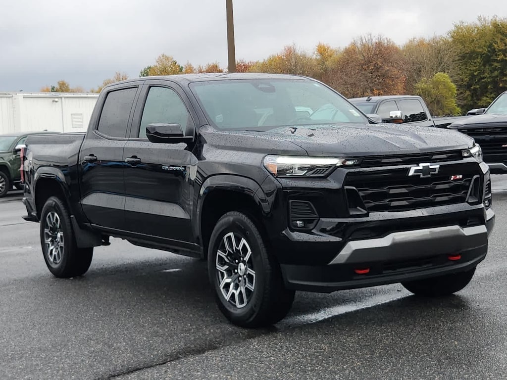 Certified 2023 Chevrolet Colorado Z71 Truck