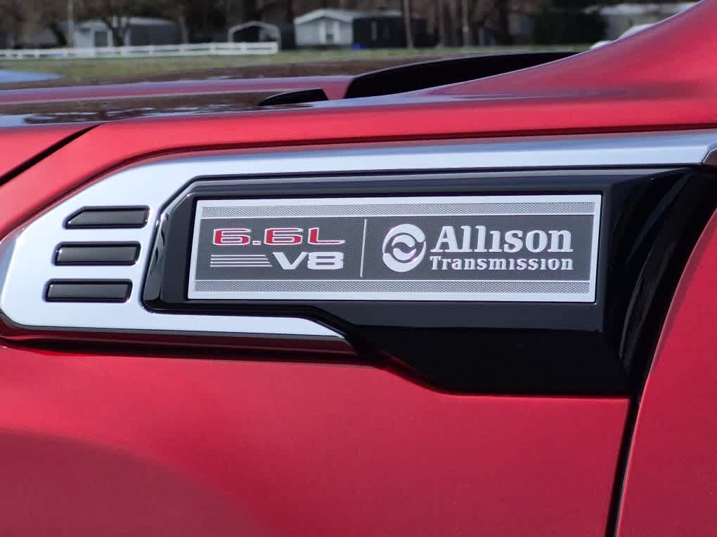 2026 GMC Sierra 2500HD SLT - Photo 25