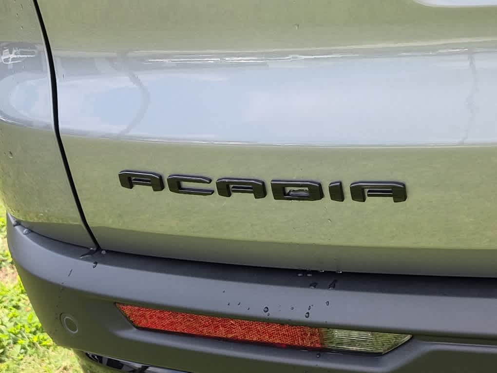 2026 GMC Acadia Elevation - Photo 24