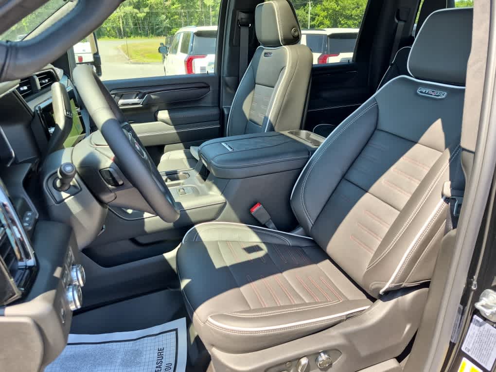 2026 GMC Sierra 2500HD AT4X - Photo 13