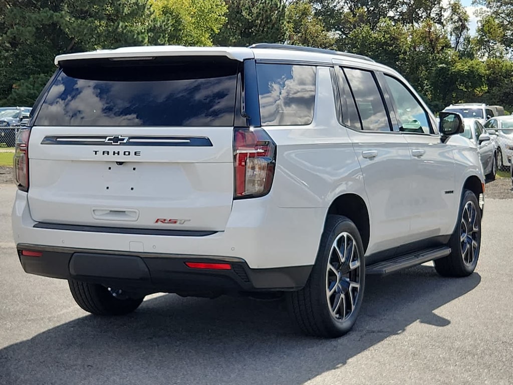 Used 2022 Chevrolet Tahoe RST SUV
