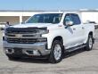 Used 2020 Chevrolet Silverado 1500 LTZ Truck