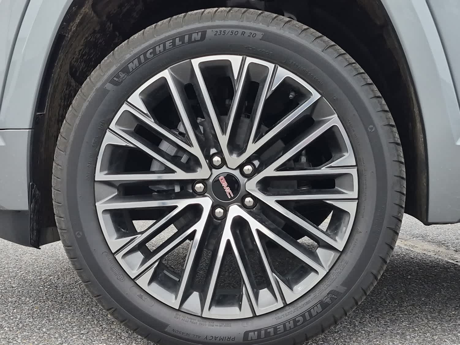 2026 GMC Terrain Denali - Photo 6