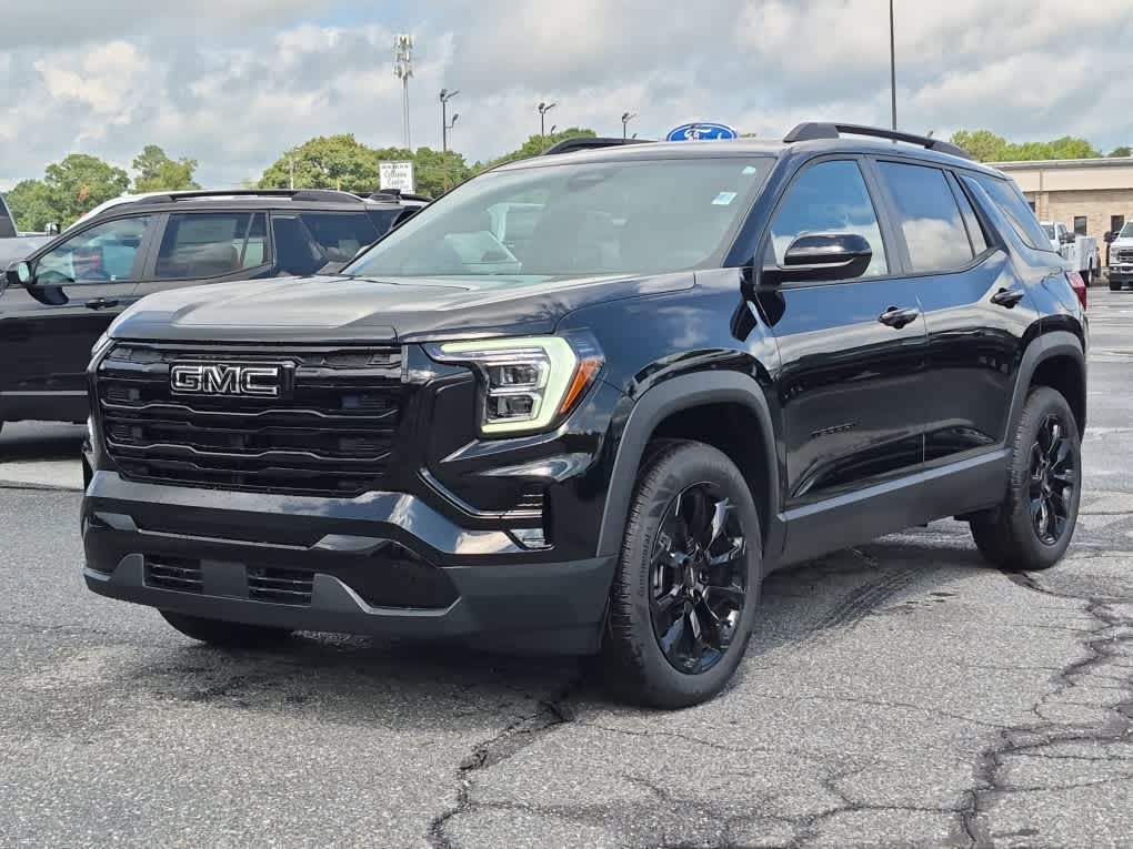 2027 GMC Terrain