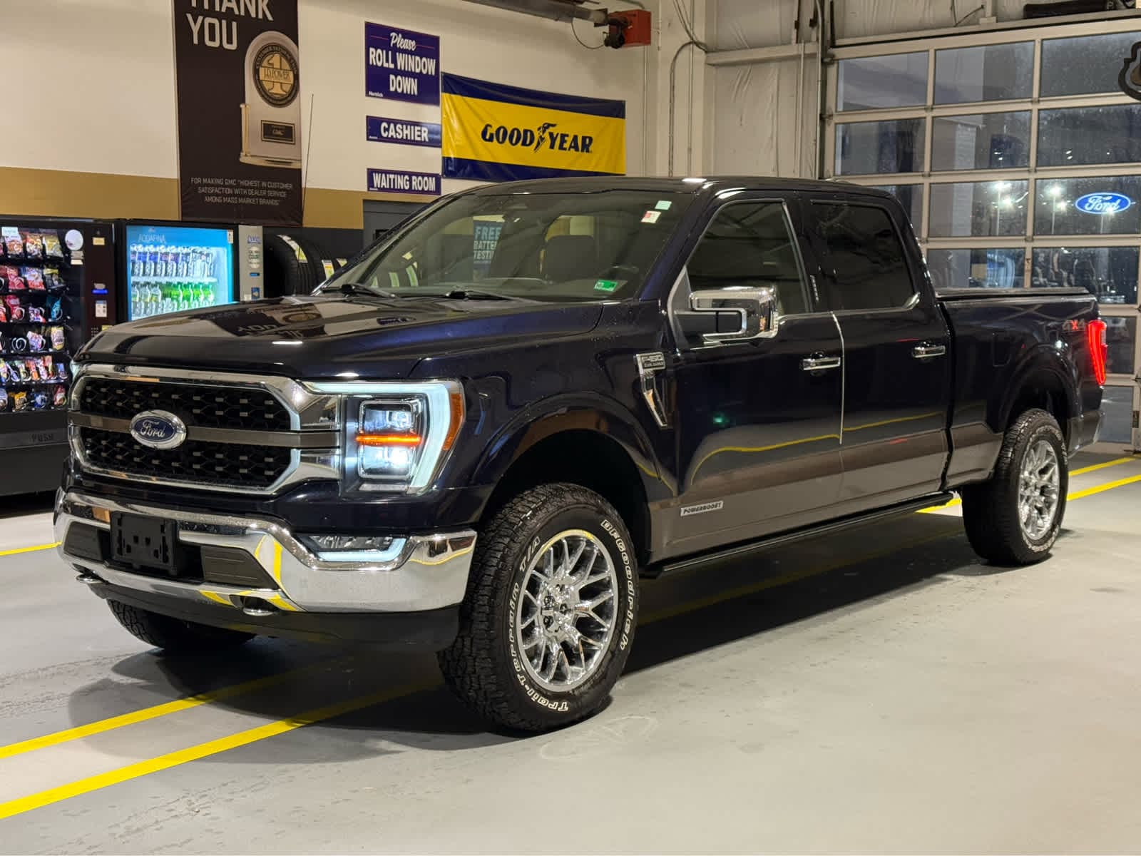 2021 Ford F-150 King Ranch's photo