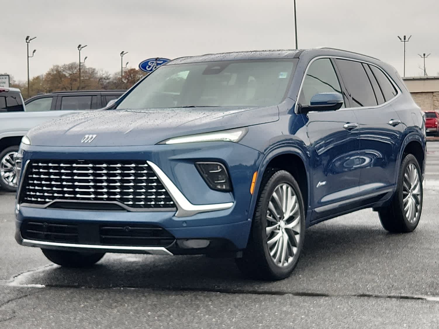 2026 Buick Enclave Avenir's photo