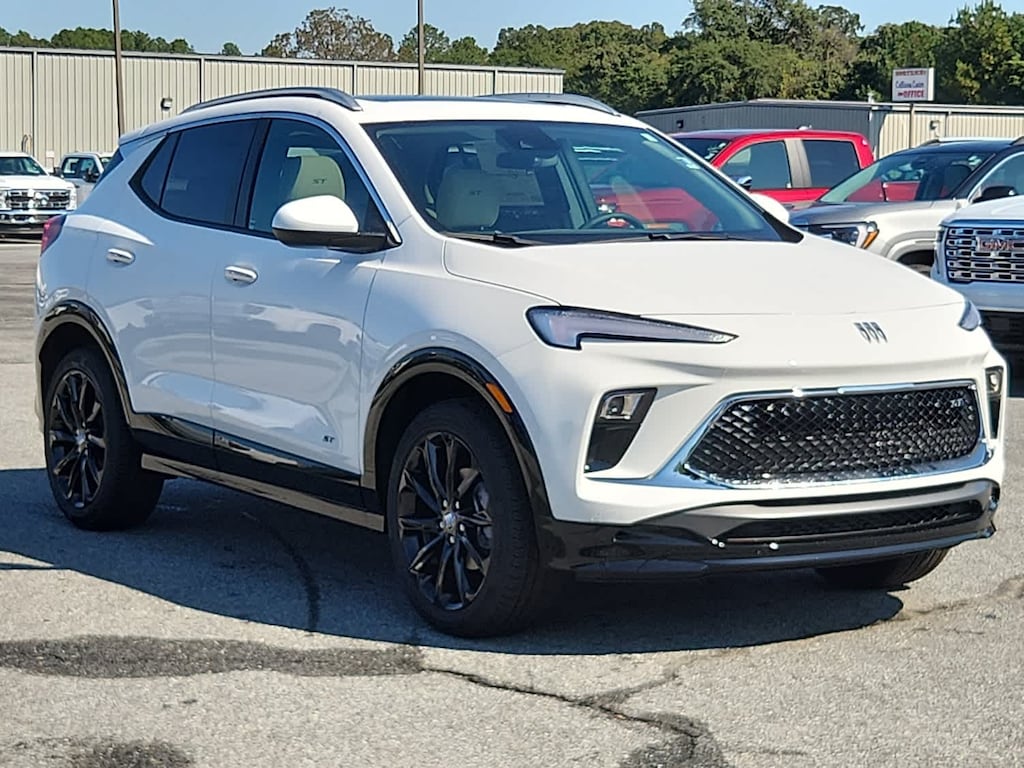 New 2026 Buick Encore GX Sport Touring SUV