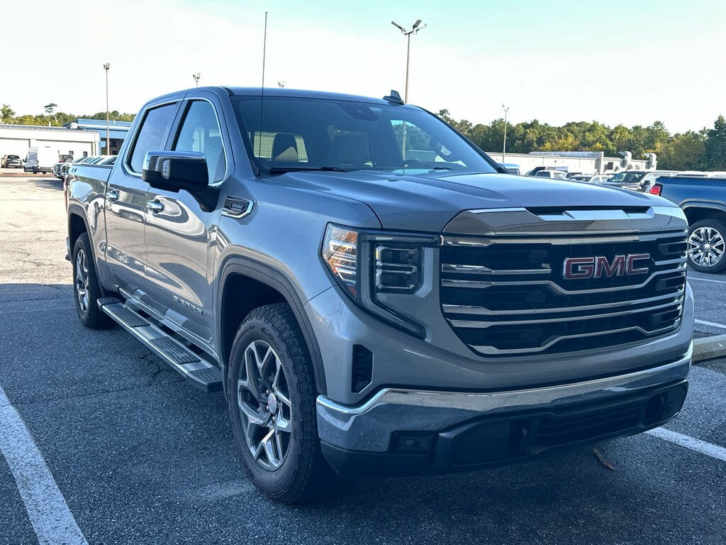 Used 2023 GMC Sierra 1500 SLT Truck