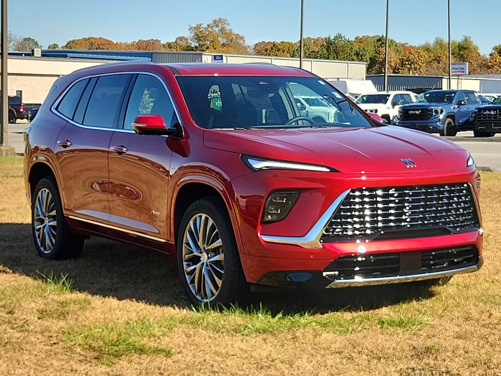 New 2026 Buick Enclave Avenir SUV