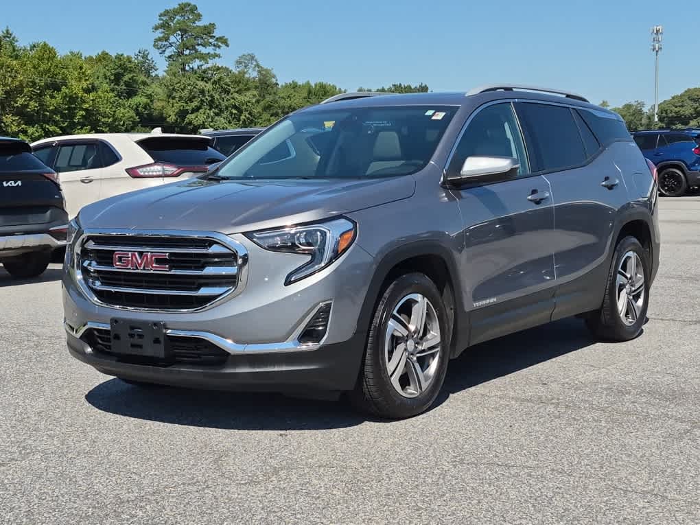2021 GMC Terrain