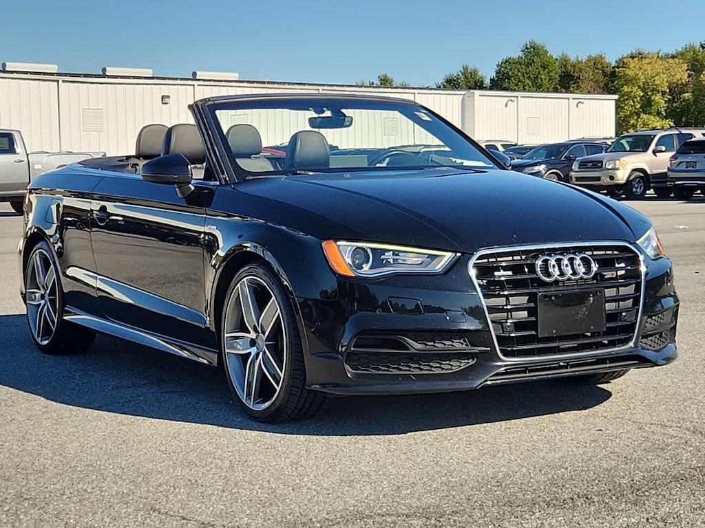 Used 2016 Audi A3 2.0T Premium Plus