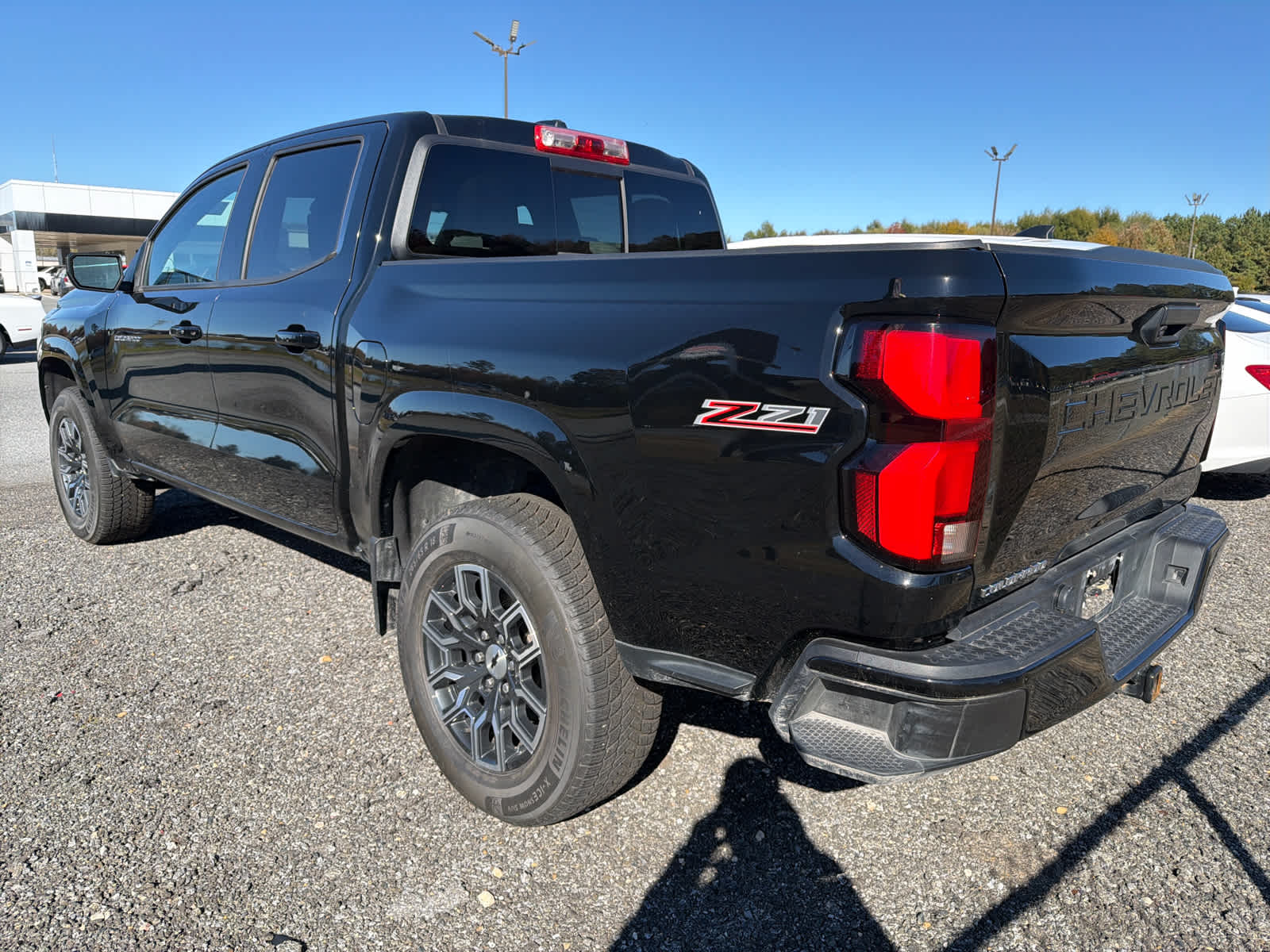 2023 Chevrolet Colorado Z71 photo 4