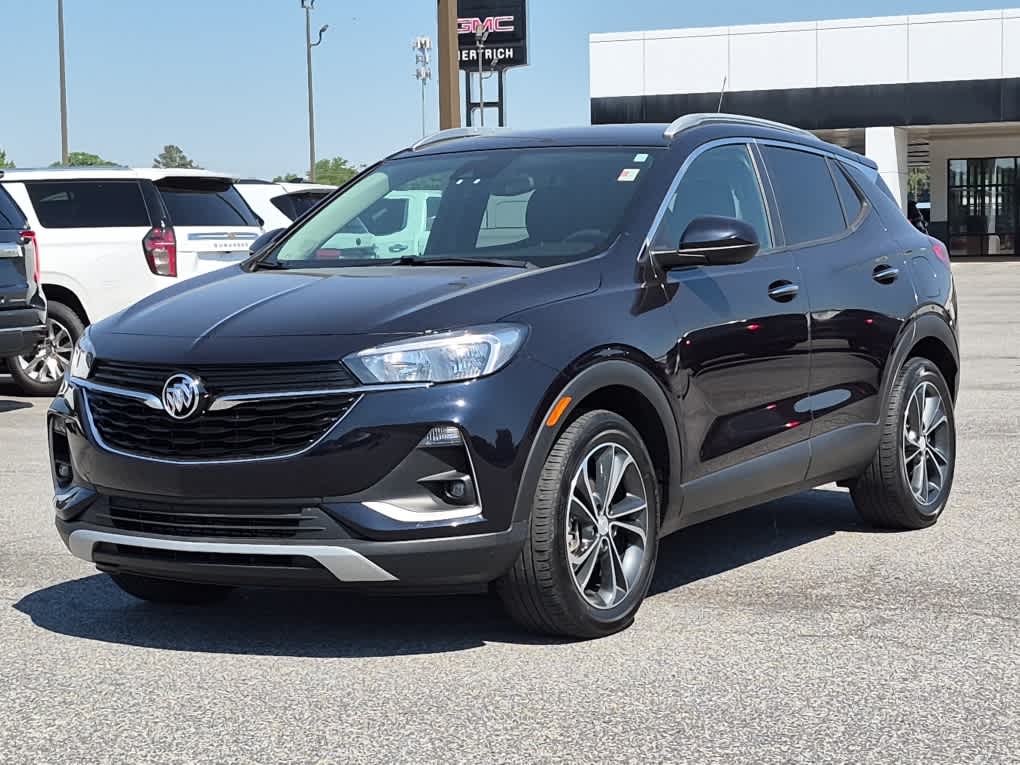 2021 Buick Encore GX Select's photo
