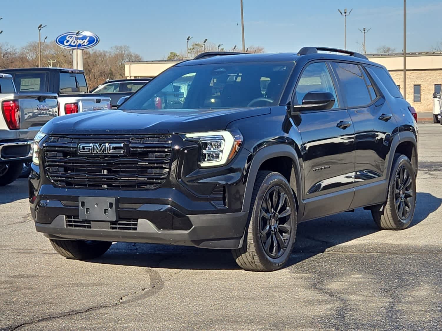 2026 GMC Terrain Elevation's photo