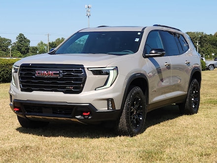 2026 GMC Acadia AT4 SUV