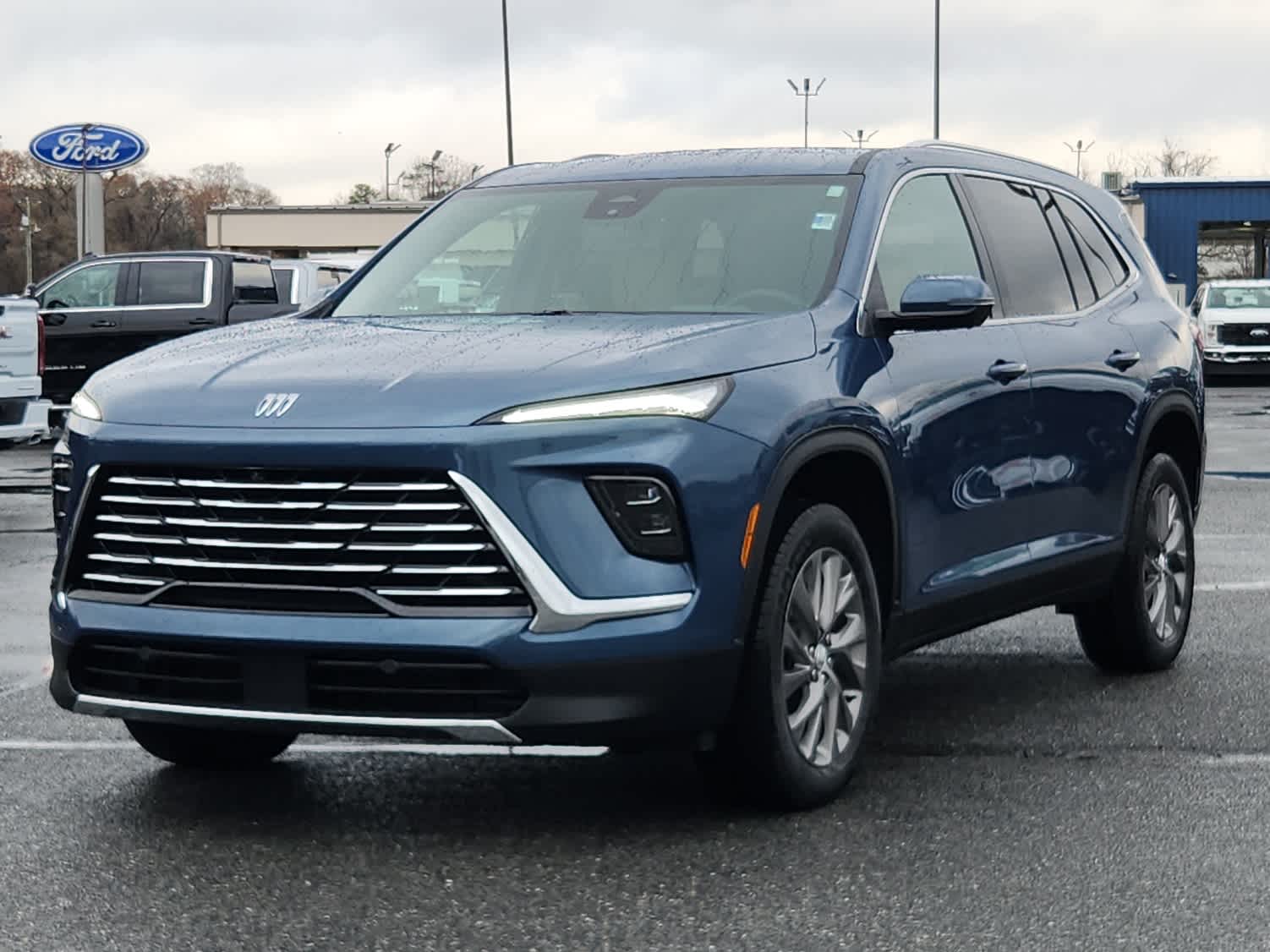 2026 Buick Enclave Preferred's photo