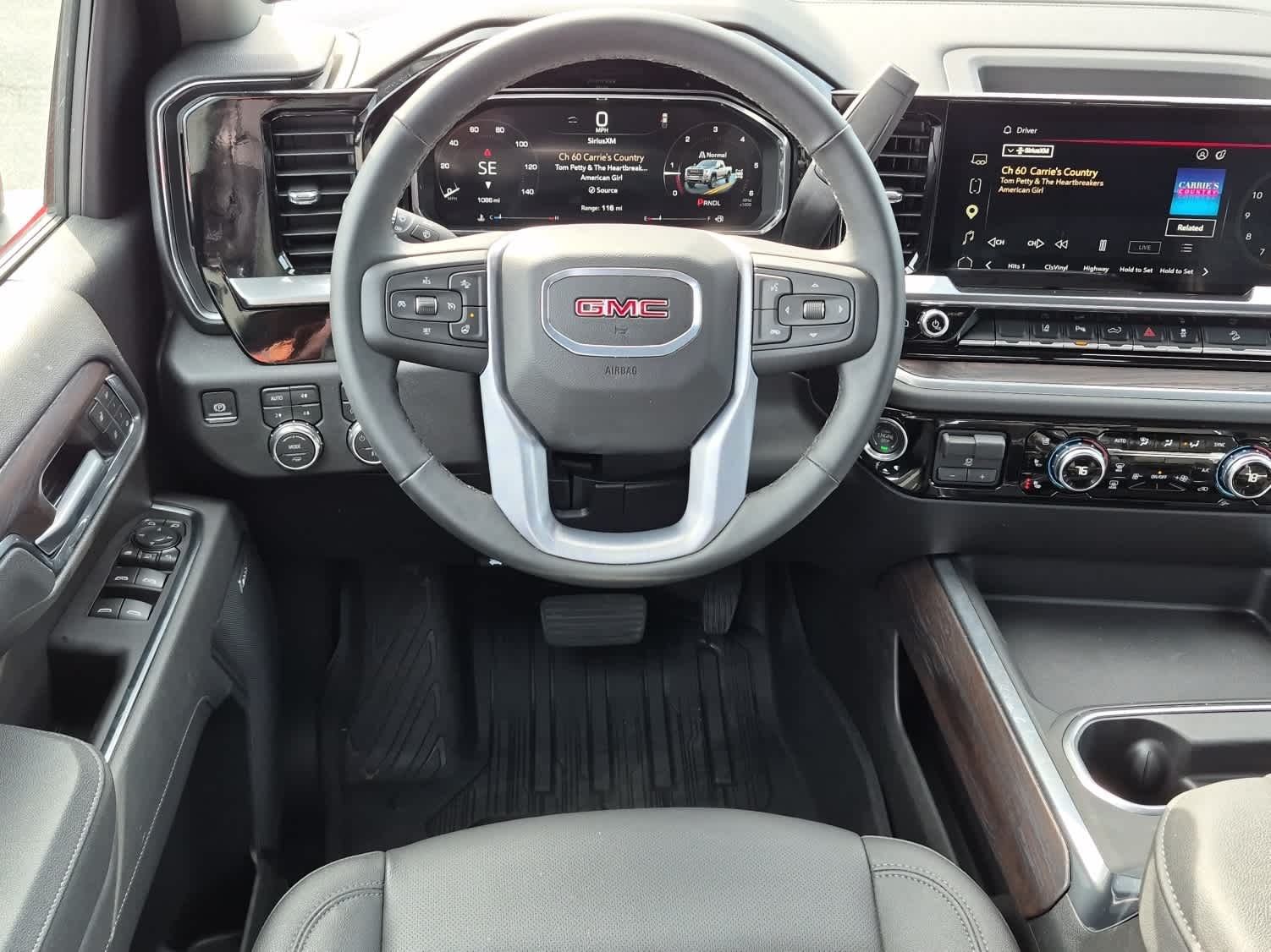 2026 GMC Sierra 2500HD SLT - Photo 9