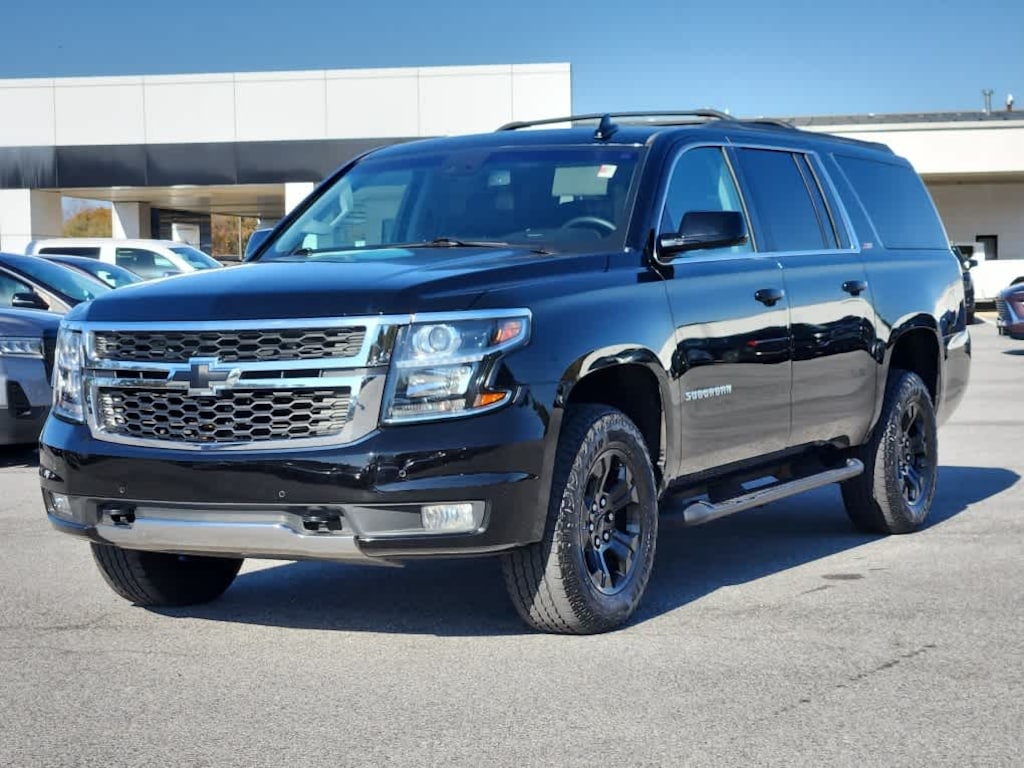 Used 2019 Chevrolet Suburban LT SUV