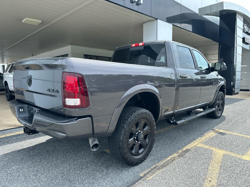 Used 2018 Ram 3500 Laramie