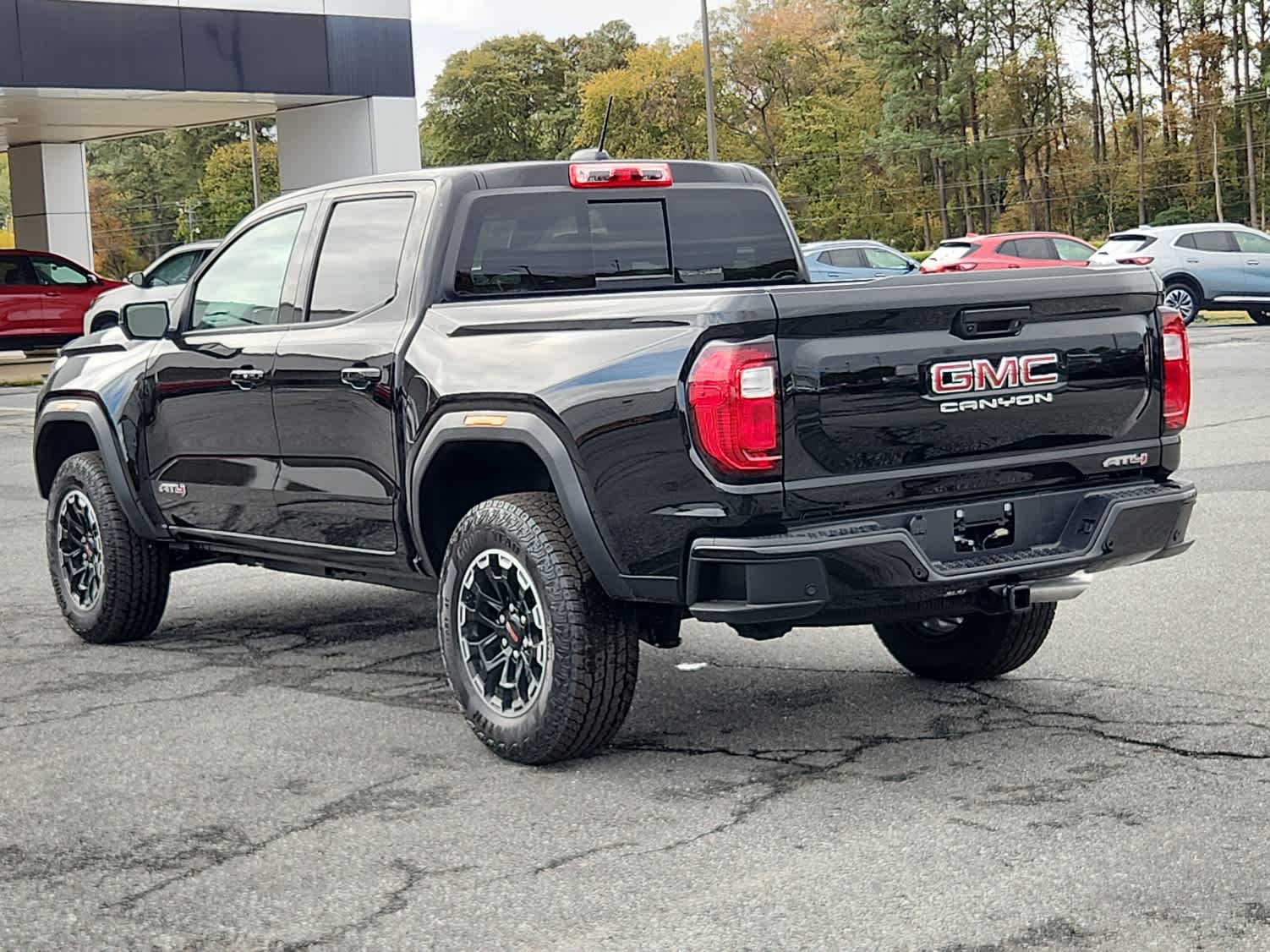 2026 Gmc Canyon AT4 photo 4