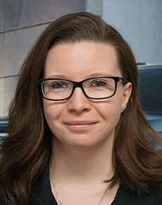 Staff member Emily Hoy from b53ddb9f0276