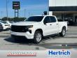 Used 2025 Chevrolet Silverado 1500 Custom Truck
