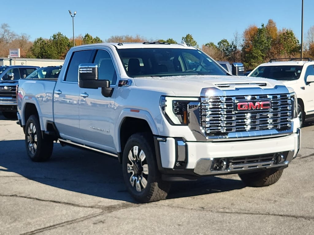New 2026 GMC Sierra 2500 HD Denali Truck