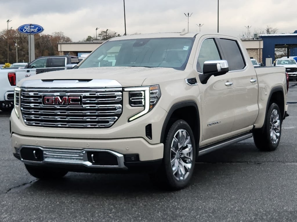 New 2026 GMC Sierra 1500 Denali Truck